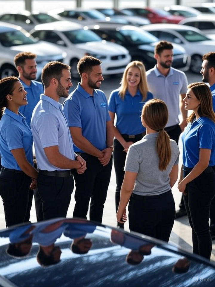 Berkshire Car Planet AA Support